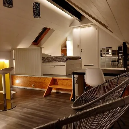 Apartment Neuf Cote Campagne Agreable A Vivre.