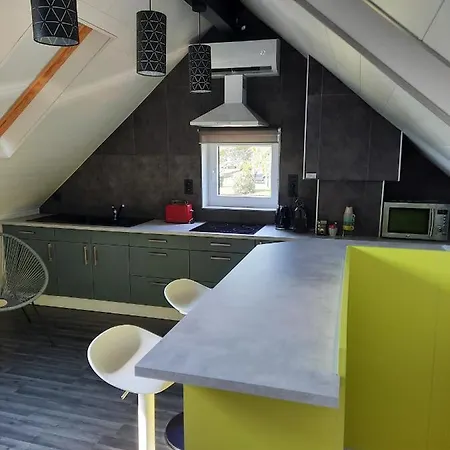 Apartment Neuf Cote Campagne Agreable A Vivre. Braine-le-Comte