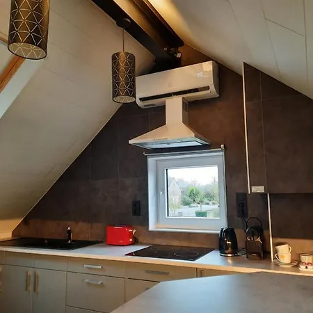 Neuf Côté Campagne à Vivre. Appartement