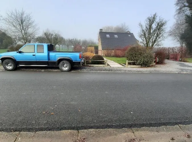 Lejlighed Neuf Cote Campagne Agreable A Vivre.