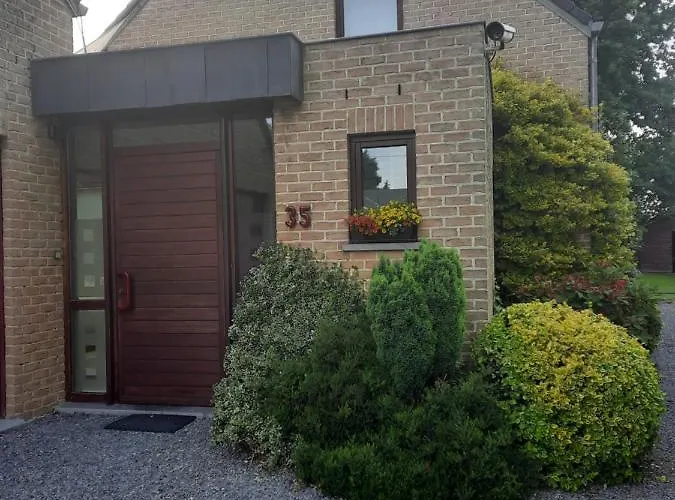 Lejlighed Neuf Cote Campagne Agreable A Vivre. Braine-le-Comte